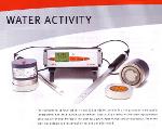 เครื่องหาค่าความชื้นสัมพัทธ์ Water Activity