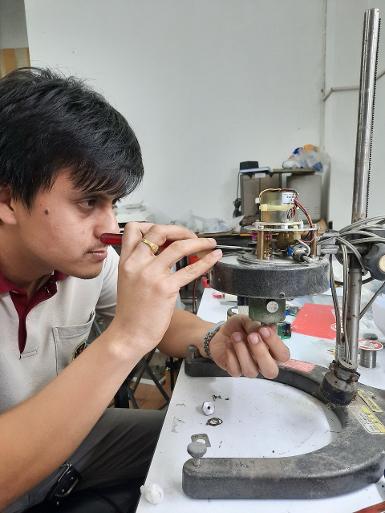 รับซ่อมเครื่องวัดค่า Viscometer